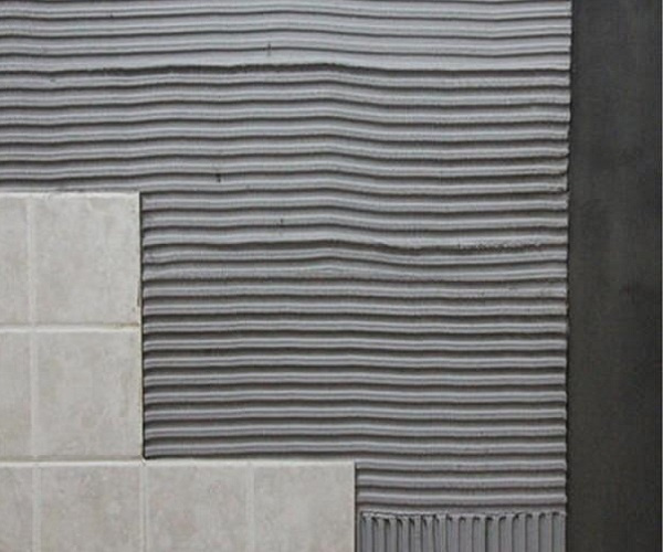 正确规范的使用瓷砖胶的步骤步骤