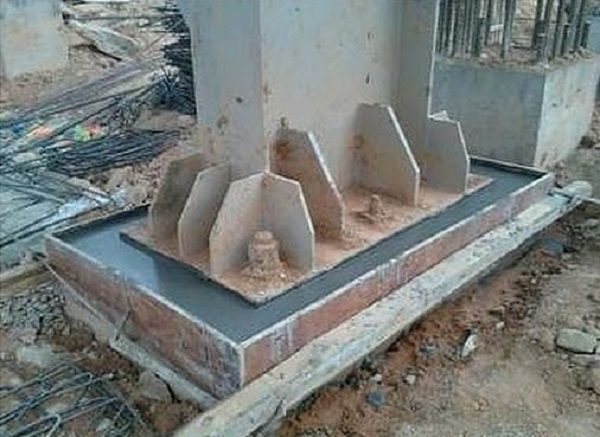 加固灌浆料出现泌水景象的原因