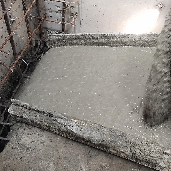 造成灌浆料在施工后会开裂的重要原因