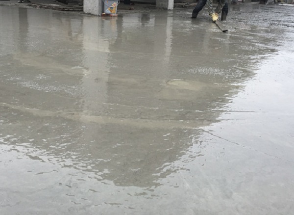 混凝土速凝剂的机能特点你知路吗？