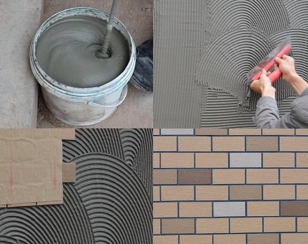 使用液体瓷砖胶确当苦衷项